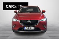 Mazda CX-3 vaihtoauto