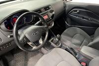 Kia Rio vaihtoauto