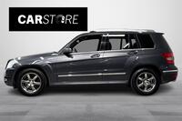 Mercedes-Benz GLK vaihtoauto