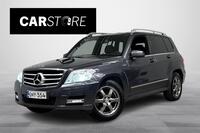 Mercedes-Benz GLK vaihtoauto