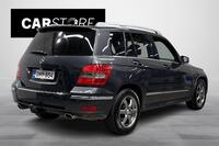 Mercedes-Benz GLK vaihtoauto