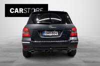 Mercedes-Benz GLK vaihtoauto