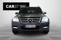 Mercedes-Benz GLK vaihtoauto