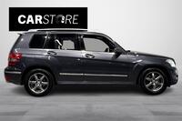 Mercedes-Benz GLK vaihtoauto