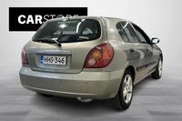 Nissan Almera vaihtoauto