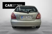 Nissan Almera vaihtoauto