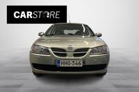 Nissan Almera vaihtoauto