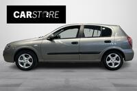Nissan Almera vaihtoauto