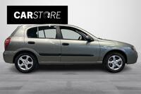 Nissan Almera vaihtoauto