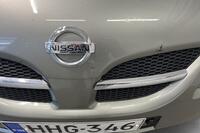 Nissan Almera vaihtoauto