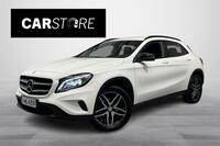 Mercedes-Benz GLA vaihtoauto