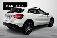 Mercedes-Benz GLA vaihtoauto