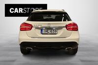 Mercedes-Benz GLA vaihtoauto