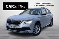 Skoda Kamiq vaihtoauto