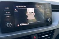 Skoda Kamiq vaihtoauto