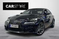 Lexus IS vaihtoauto