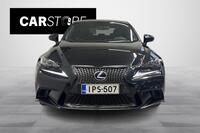 Lexus IS vaihtoauto