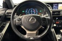 Lexus IS vaihtoauto