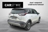 Opel Crossland X vaihtoauto