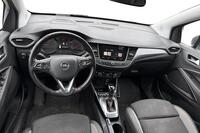 Opel Crossland X vaihtoauto
