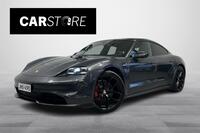 Porsche Taycan vaihtoauto