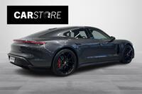 Porsche Taycan vaihtoauto