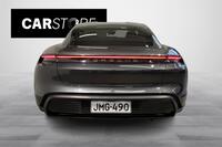 Porsche Taycan vaihtoauto