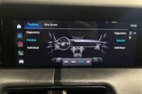 Porsche Taycan vaihtoauto