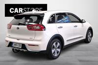 Kia Niro vaihtoauto