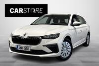 Skoda Scala vaihtoauto