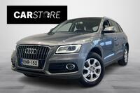 Audi Q5 vaihtoauto