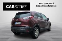 Opel Crossland X vaihtoauto