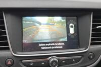Opel Crossland X vaihtoauto