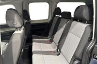 Volkswagen Caddy Maxi vaihtoauto