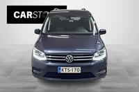 Volkswagen Caddy Maxi vaihtoauto