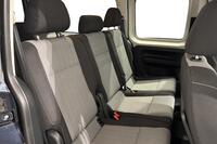 Volkswagen Caddy Maxi vaihtoauto