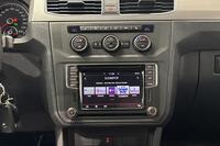 Volkswagen Caddy Maxi vaihtoauto