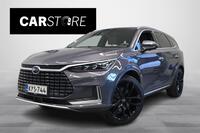 BYD Tang vaihtoauto