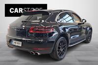 Porsche Macan vaihtoauto