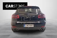 Porsche Macan vaihtoauto