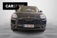Porsche Macan vaihtoauto