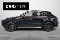 Porsche Macan vaihtoauto