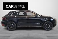 Porsche Macan vaihtoauto