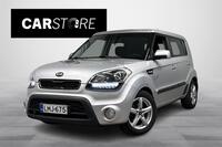 Kia Soul vaihtoauto