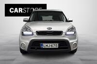 Kia Soul vaihtoauto