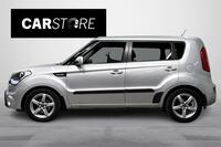 Kia Soul vaihtoauto