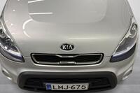 Kia Soul vaihtoauto