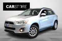 Mitsubishi ASX vaihtoauto