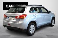 Mitsubishi ASX vaihtoauto