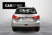 Mitsubishi ASX vaihtoauto